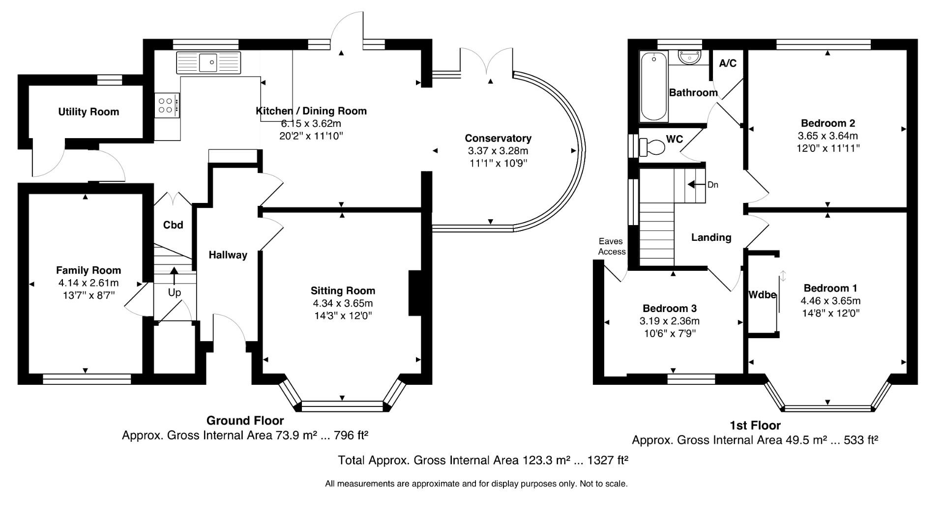 Pewley Way, Guildford Collins Guildford